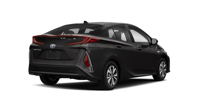 2018 Toyota Prius Prime Hatchback